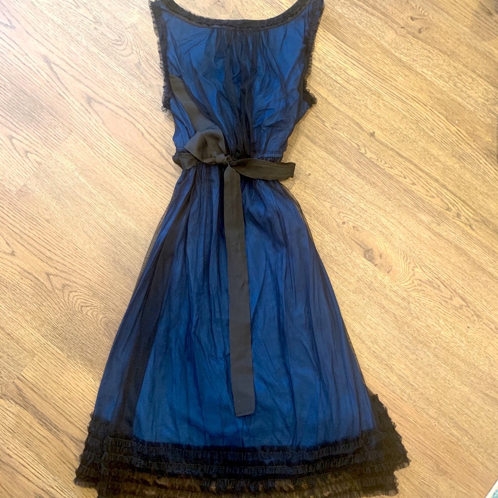 Anthropology Moulinette Sœurs Beautiful Dress!!